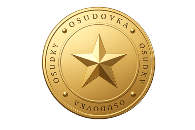 Logo della valuta Osudky